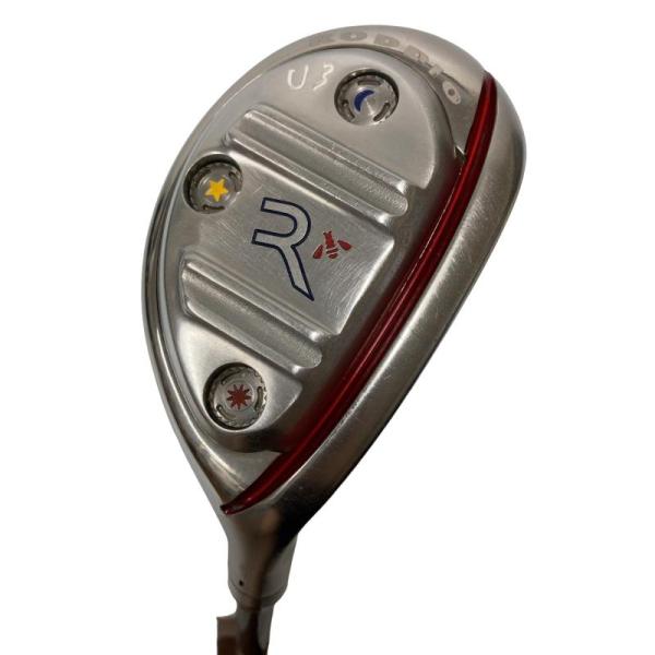 ロッディオ RODDIO ユーティリティ(2017) U3 ユーティリティ UT フレックスその他