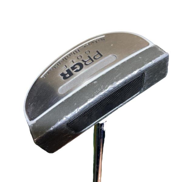 プロギア SILVER-BLADE II 03CSs(センターシャフト) 34インチ パター PT ...