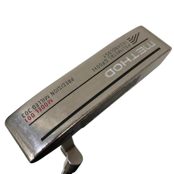 ナイキ METHOD 001 34インチ パター PT フレックスその他