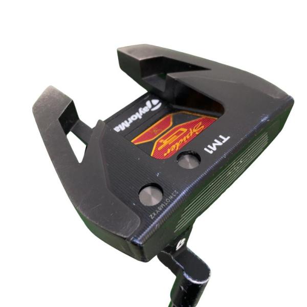 テーラーメイド Spider GT BLACK TM1 33インチ パター PT フレックスその他