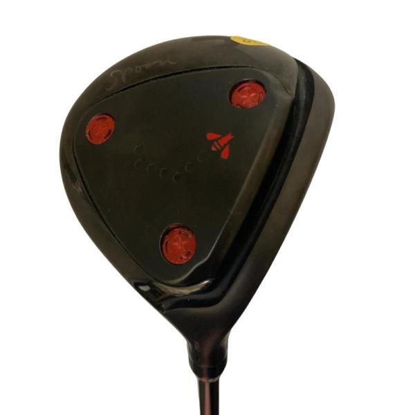 ロッディオ RODDIO フェアウェイウッド(2024) ブラック Spoon(アンチフックソール)...