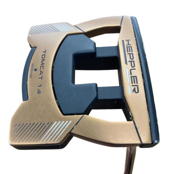 ピン HEPPLER TOMCAT 14 34インチ(PP59) パター PT フレックスその他