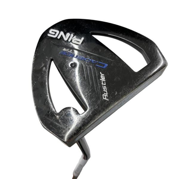 ピン CADENCE TR Rustler(青)フェースバランス 32インチ パター PT フレック...