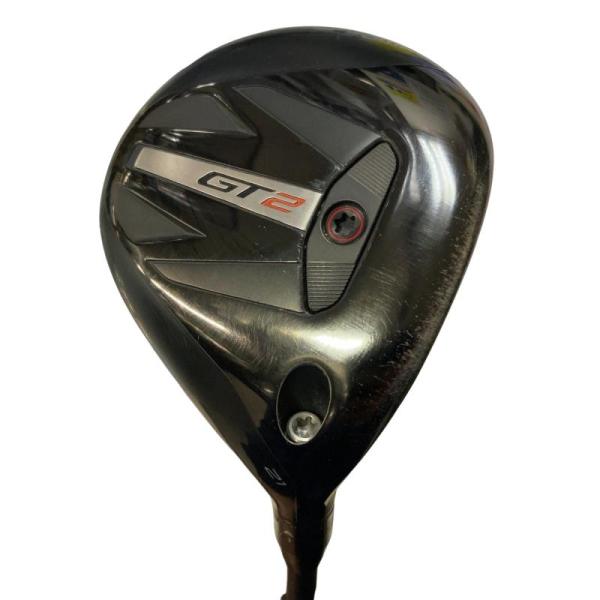 タイトリスト GT2 21° フェアウェイウッド FW フレックスS