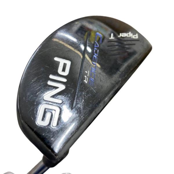 ピン CADENCE TR Piper T(黒) 34インチ パター PT フレックスその他