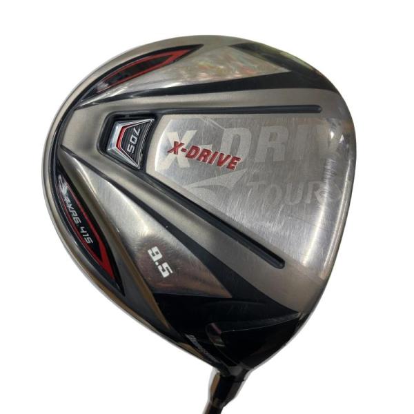 ブリヂストン TOURSTAGE X-DRIVE 705 TYPE415  9.5° ドライバー D...