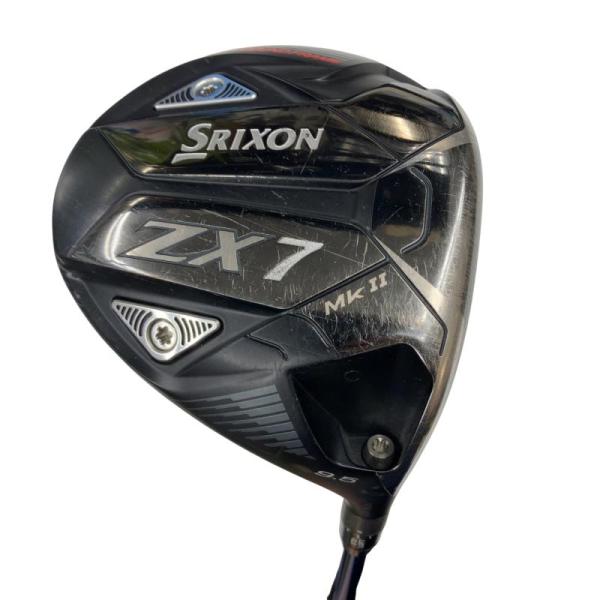 ダンロップ SRIXON ZX7 Mk II  9.5° ドライバー DR フレックスその他