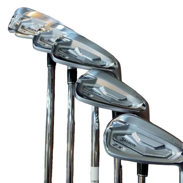 ダンロップ SRIXON ZX5 Mk II 6S アイアンセット IR フレックスR