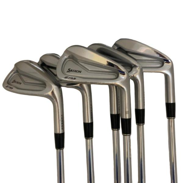 ダンロップ SRIXON Z785  6S アイアンセット IR フレックスS
