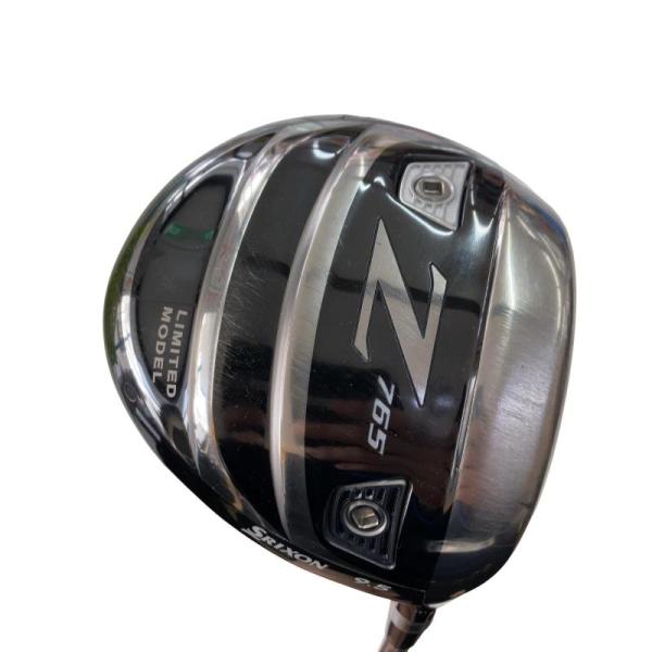 ダンロップ SRIXON Z765 LIMITED MODEL 9.5° ドライバー DR フレック...