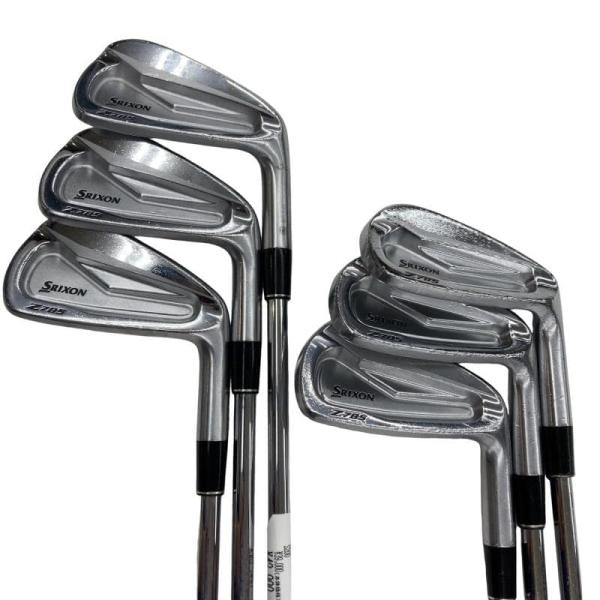 ダンロップ SRIXON Z785  6S アイアンセット IR フレックスS