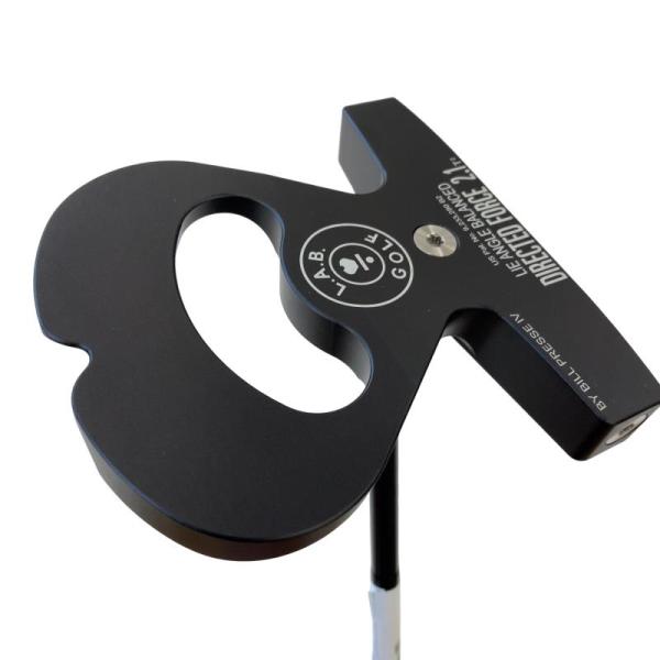 L.A.B.GOLF L.A.B.GOLF Directed Force 2.1(BLACK) 34...