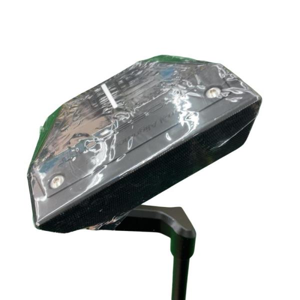 CROSSPUTT CROSSPUTT STEALTH2.0(ブラック) 34インチ パター PT ...