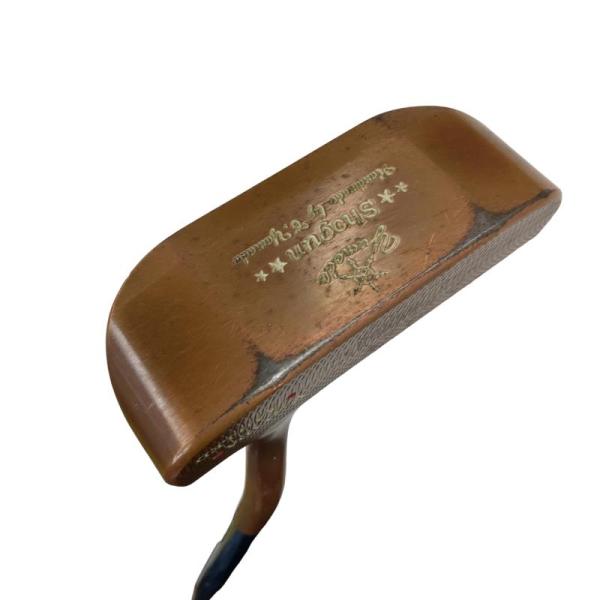 山田パター工房 Yamada Milled Shogun パター PT フレックスその他