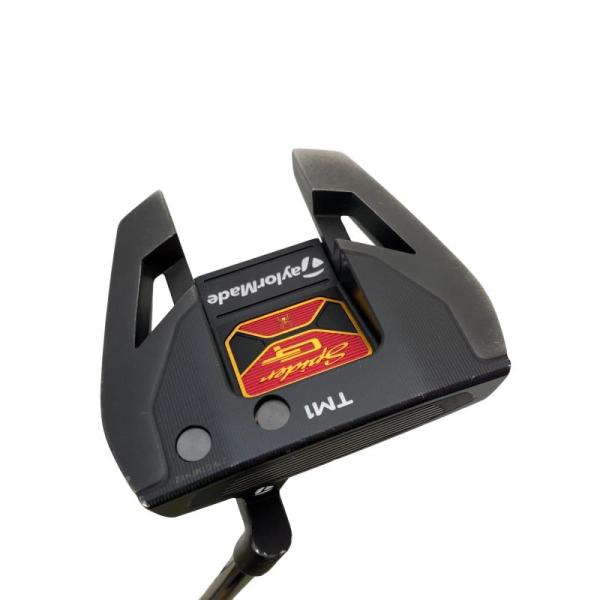 テーラーメイド Spider GT BLACK TM1 33インチ パター PT フレックスその他
