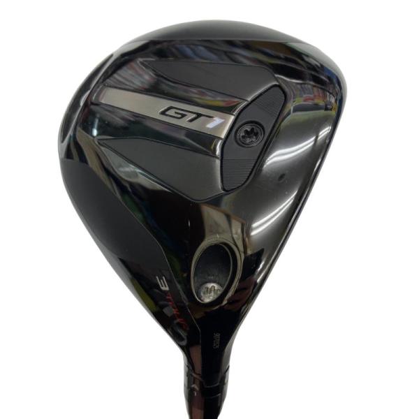タイトリスト GT1 14.5°(3TOUR) フェアウェイウッド FW フレックスS