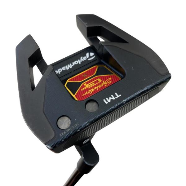 テーラーメイド Spider GT BLACK TM1 33インチ パター PT フレックスその他