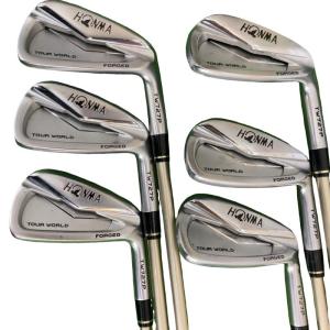HONMA GOLF（本間ゴルフ） Be ZEAL 525 6S アイアンセット IR