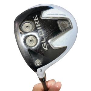 TaylorMade（テーラーメイド） M4 3W レフティ フェアウェイウッド FW