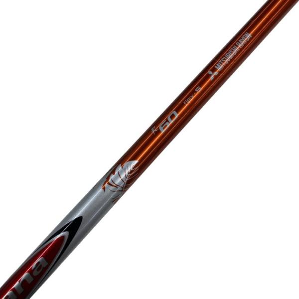 テーラーメイドスリーブ付き(Qi4D系) 三菱ケミカル(レイヨン) ドライバー用 シャフト Diam...