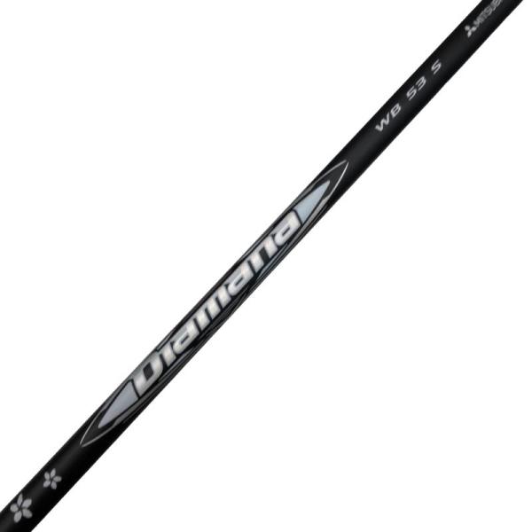 テーラーメイドスリーブ付き(Qi4D系) 三菱ケミカル(レイヨン) ドライバー用 シャフト Diam...