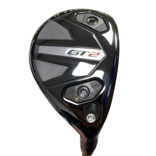タイトリスト GT2 18° ユーティリティ UT フレックスS