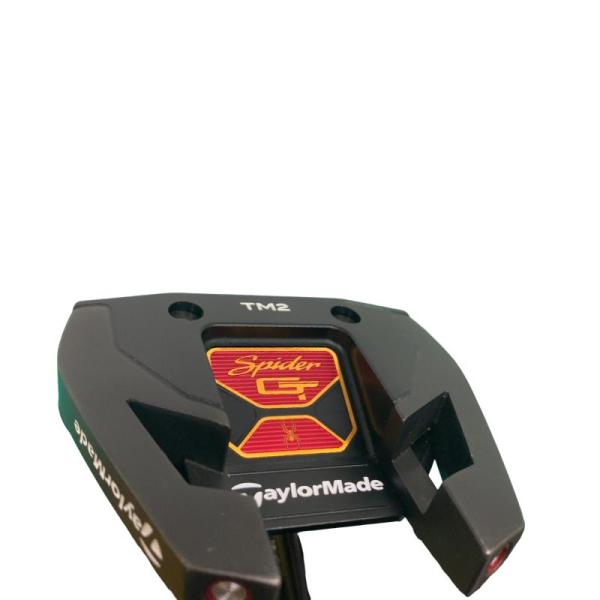 テーラーメイド Spider GT BLACK TM2 33インチ パター PT フレックスその他