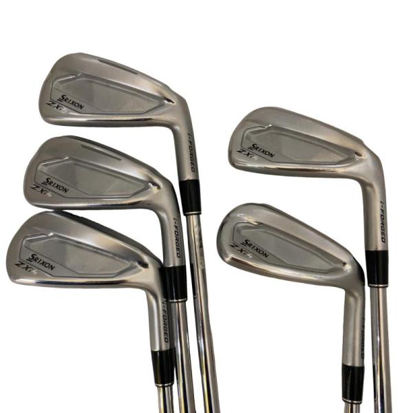 ダンロップ SRIXON ZXi4 5S アイアンセット IR フレックスR