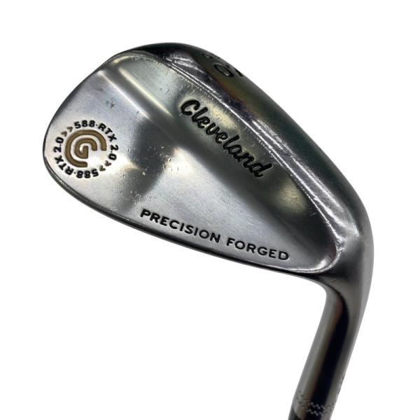 クリーブランド Cleveland 588 RTX 2.0 PRECISION FORGED 60°...
