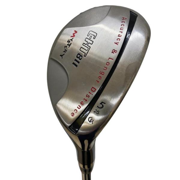 ミステリー(和宏エンタープライズ) MYSTERY C-HT 811 U5 ユーティリティ UT フ...