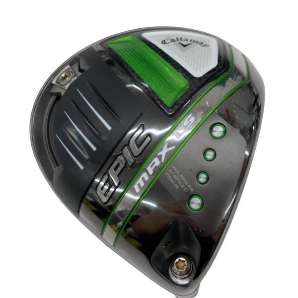 キャロウェイ EPIC MAX LS  9° ドライバー DR フレックスその他