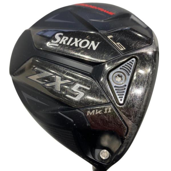 ダンロップ SRIXON ZX5 Mk II LS 10.5° ドライバー DR フレックスその他
