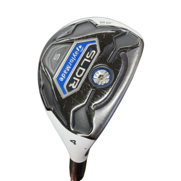 テーラーメイド SLDR U4 ユーティリティ UT フレックスS