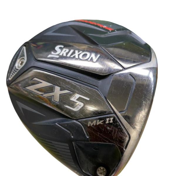 ダンロップ SRIXON ZX5 Mk II 10.5° ドライバー DR フレックスその他