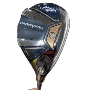 Callaway（キャロウェイ） PARADYM 21° ユーティリティ UT フレックスS