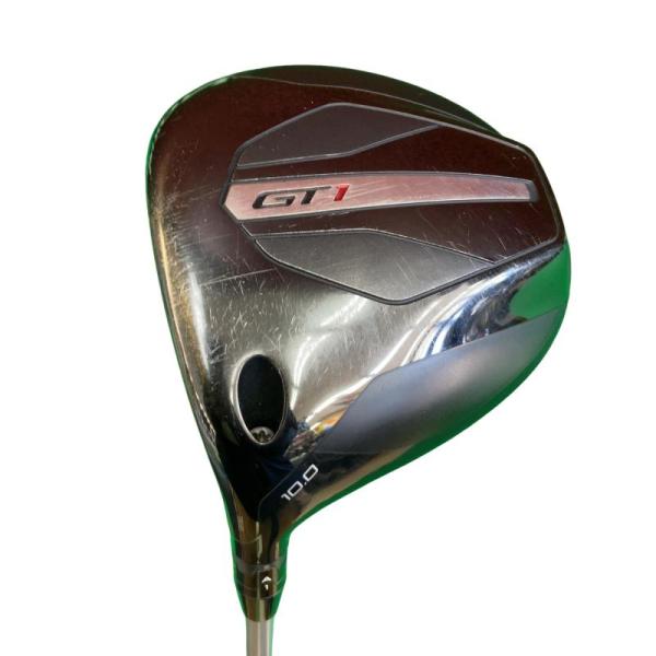 タイトリスト GT1 10° レフティ ドライバー DR フレックスR