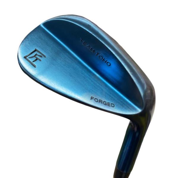 チーム トウホウ TEAM TOHO 匠 ロイヤル FORGED  58°/15° ウェッジ WG ...