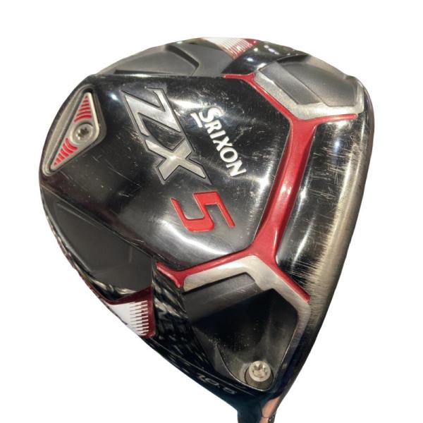 ダンロップ SRIXON ZX5 10.5° ドライバー DR フレックスS