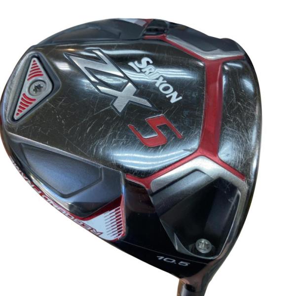 ダンロップ SRIXON ZX5 10.5° ドライバー DR フレックスR