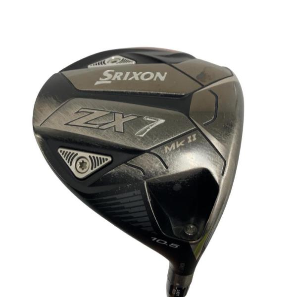 ダンロップ SRIXON ZX7 Mk II 10.5° ドライバー DR フレックスS