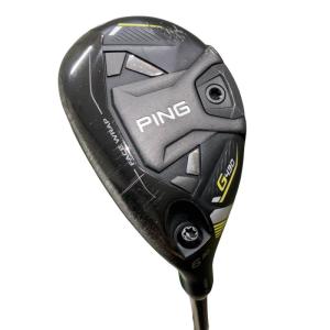 PING（ピン） G400 U6 レフティ USA ユーティリティ UT フレックス
