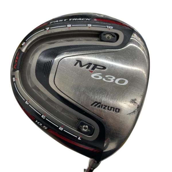 ミズノ MP-630 FAST TRACK 10.5° ドライバー DR フレックスSR