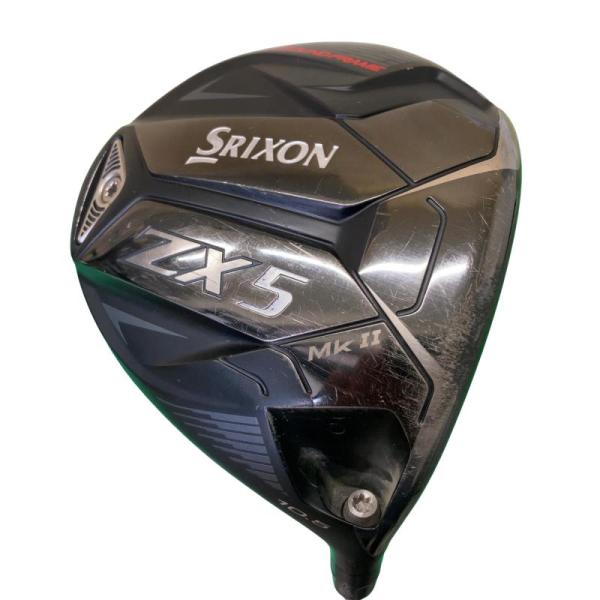 ダンロップ SRIXON ZX5 Mk II 10.5° ドライバー DR フレックスS
