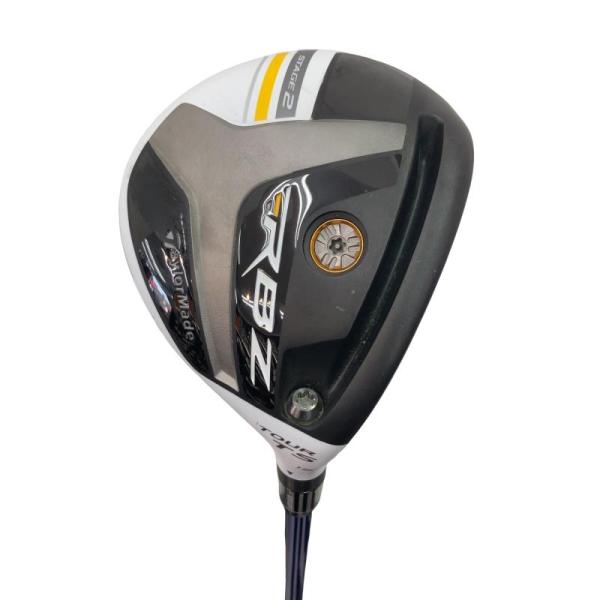 テーラーメイド RBZ STAGE 2 TOUR TS フェアウェイウッド FW フレックスS