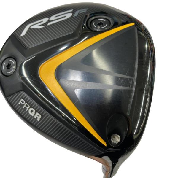 プロギア RS F JUST(2022) 10.5° ドライバー DR フレックスS