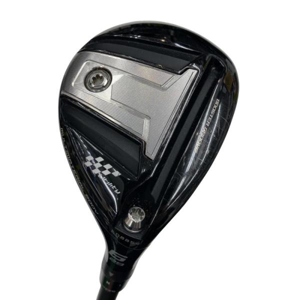 BALDO TT UTILITY U6 ユーティリティ UT フレックスその他