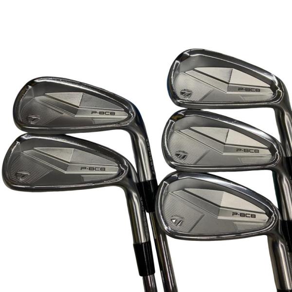 テーラーメイド Taylor Made P・8CB(2025) 5S アイアンセット IR フレック...
