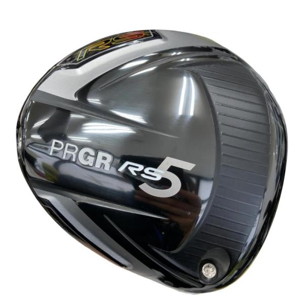 プロギア RS 5(2020)  9.5° ドライバー DR フレックスS