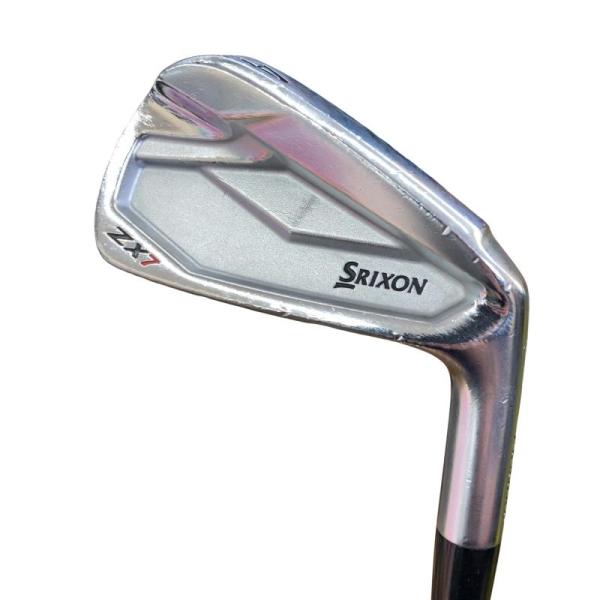 ダンロップ SRIXON ZX7 #4 単品アイアン LI フレックスS