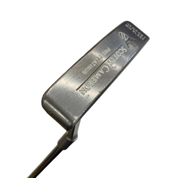 タイトリスト SCOTTY CAMERON PRO PLATINUM NEWPORT MID SLA...